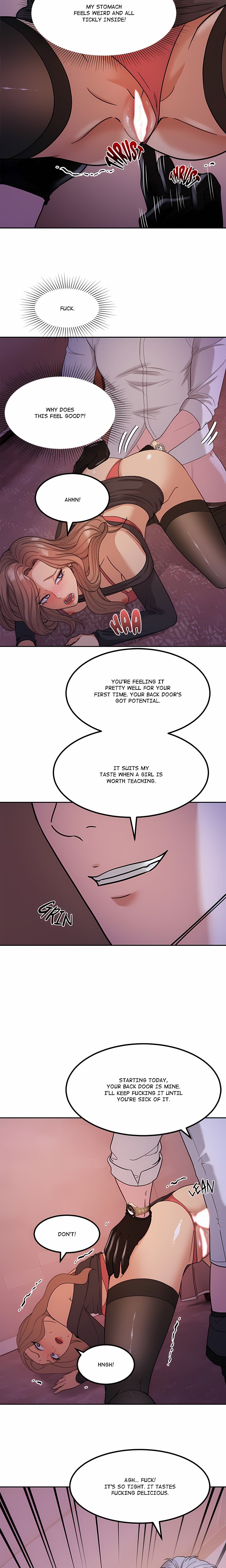 The Alpha Blueprint - Chapter 19 Page 19
