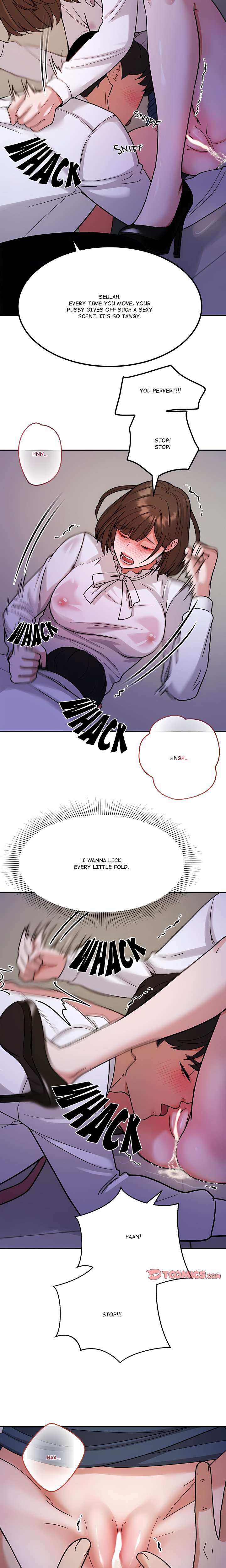 The Alpha Blueprint - Chapter 22 Page 8