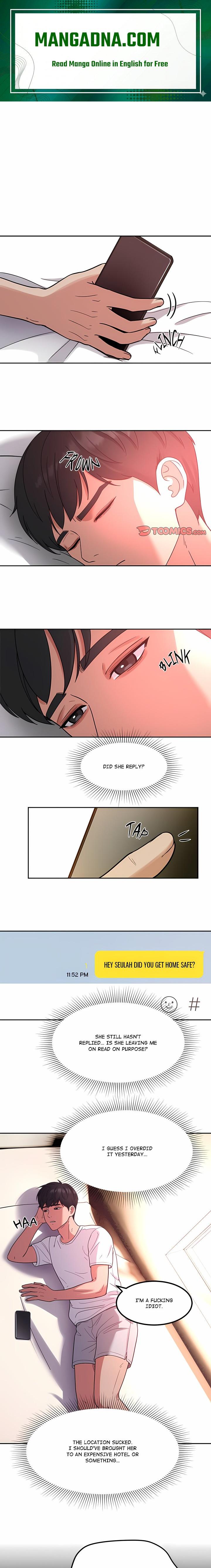 The Alpha Blueprint - Chapter 23 Page 1