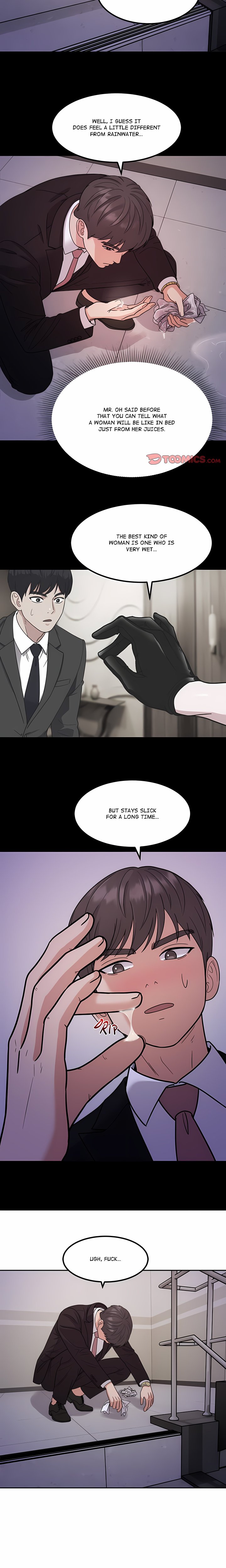 The Alpha Blueprint - Chapter 23 Page 6