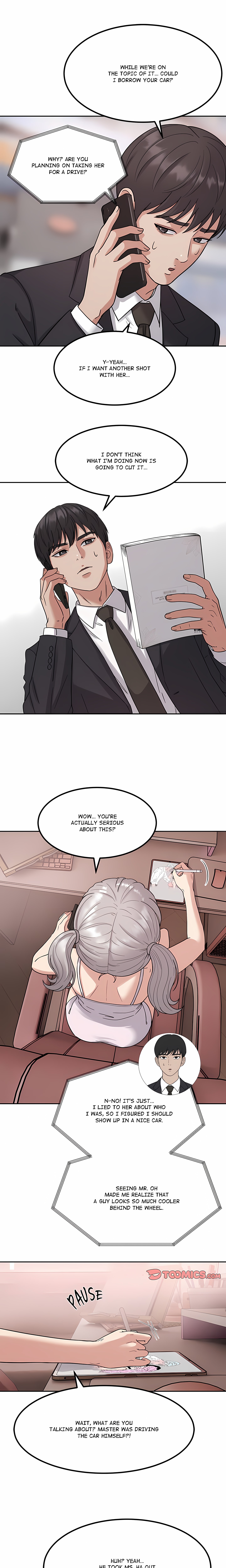 The Alpha Blueprint - Chapter 24 Page 8