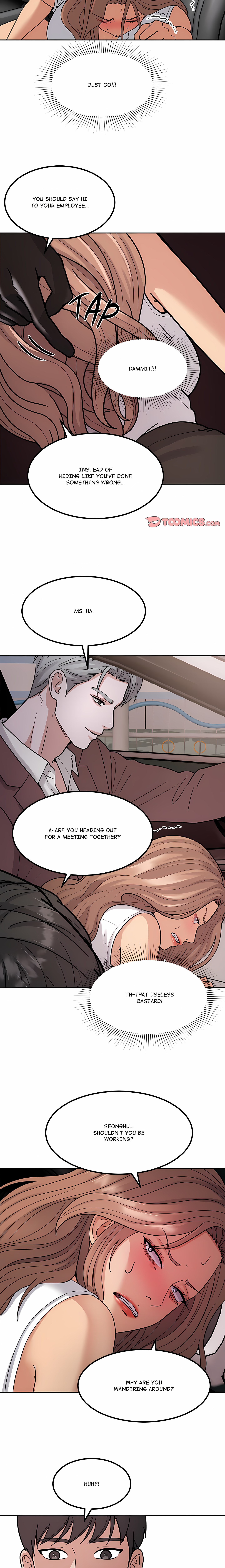The Alpha Blueprint - Chapter 25 Page 11