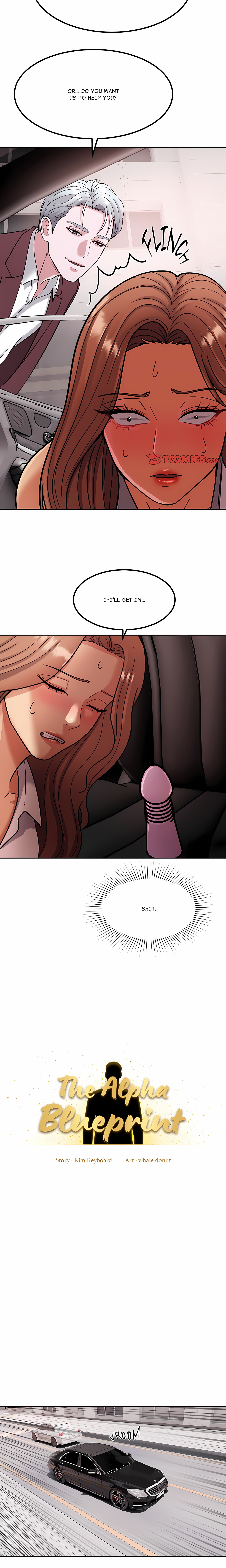 The Alpha Blueprint - Chapter 25 Page 6