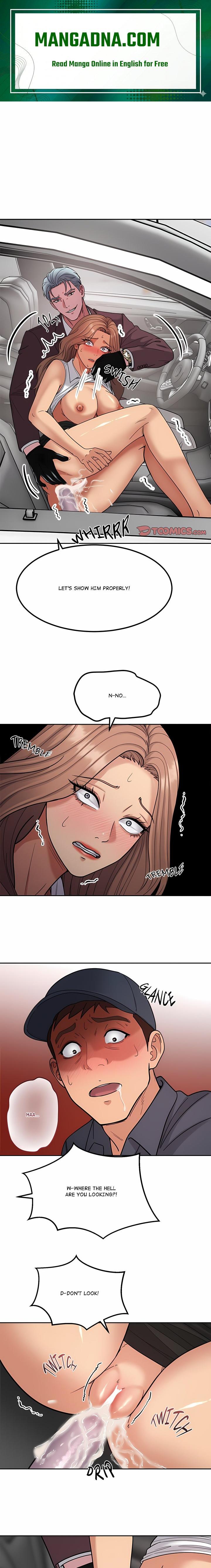 The Alpha Blueprint - Chapter 26 Page 1