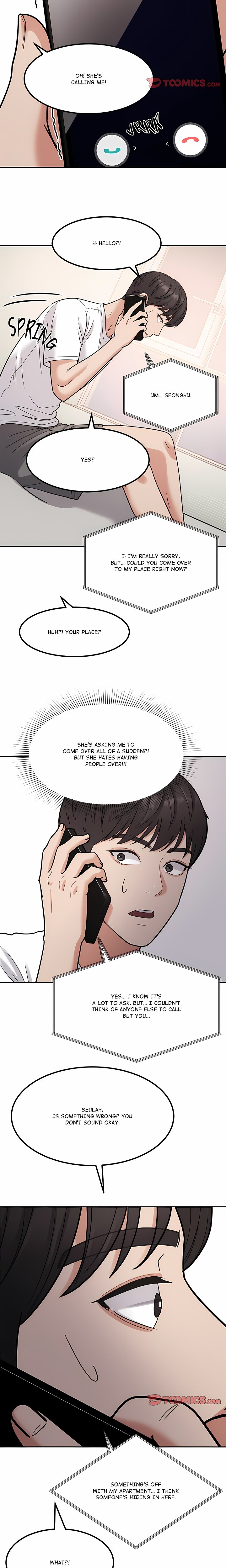 The Alpha Blueprint - Chapter 26 Page 18