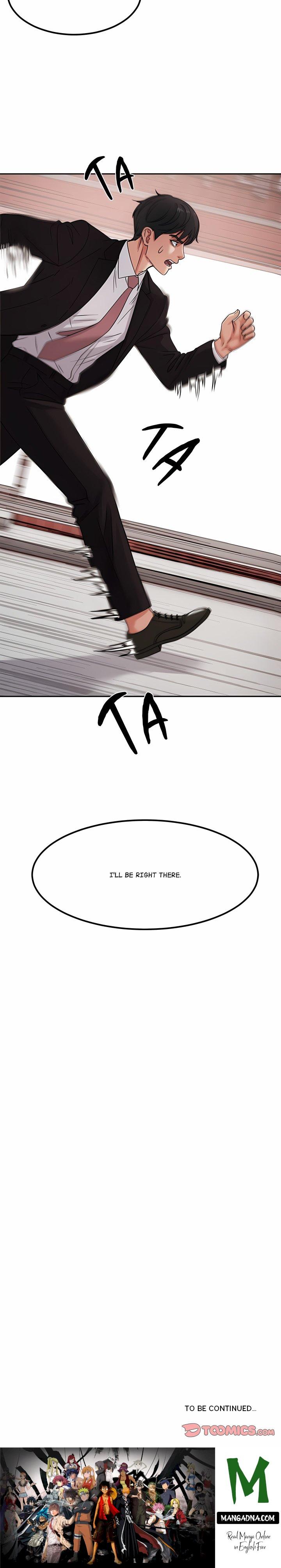 The Alpha Blueprint - Chapter 26 Page 19