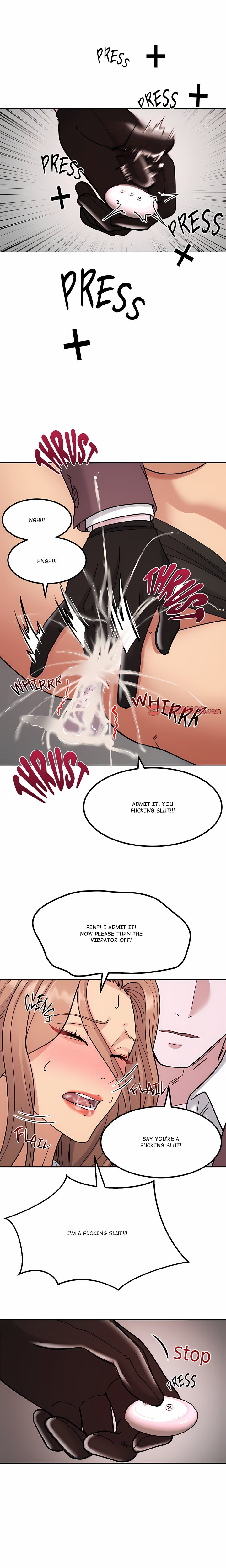The Alpha Blueprint - Chapter 26 Page 5