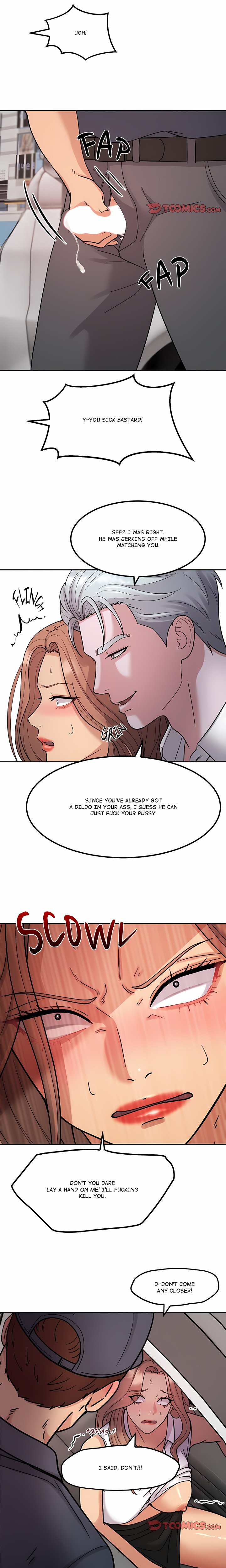 The Alpha Blueprint - Chapter 26 Page 7