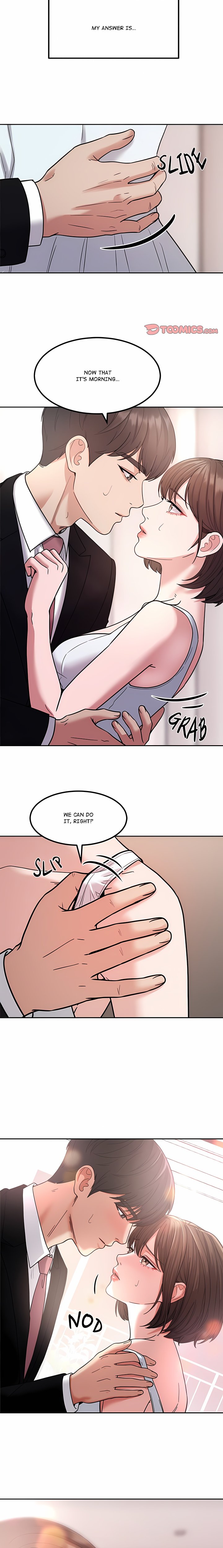 The Alpha Blueprint - Chapter 27 Page 17