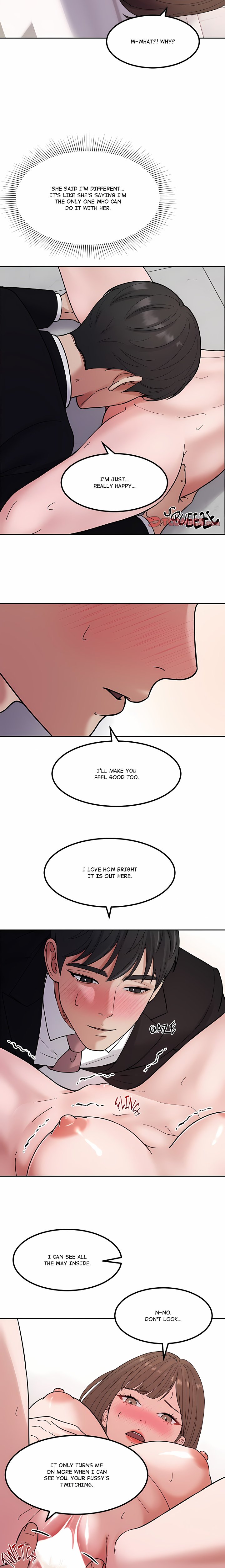 The Alpha Blueprint - Chapter 28 Page 11