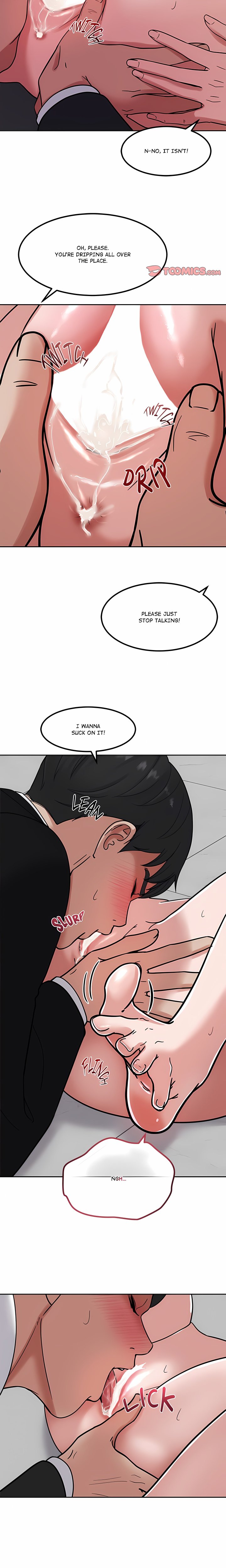 The Alpha Blueprint - Chapter 28 Page 12