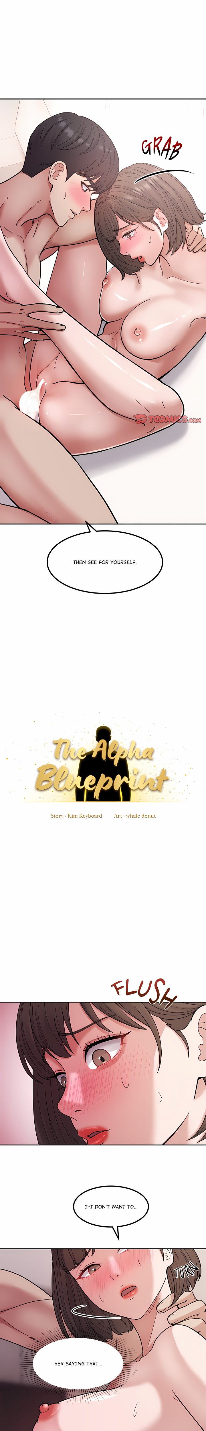 The Alpha Blueprint - Chapter 29 Page 1