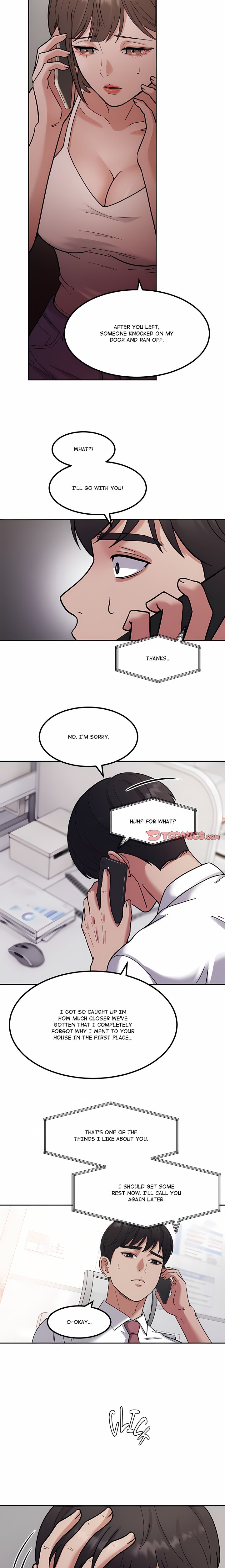 The Alpha Blueprint - Chapter 30 Page 15