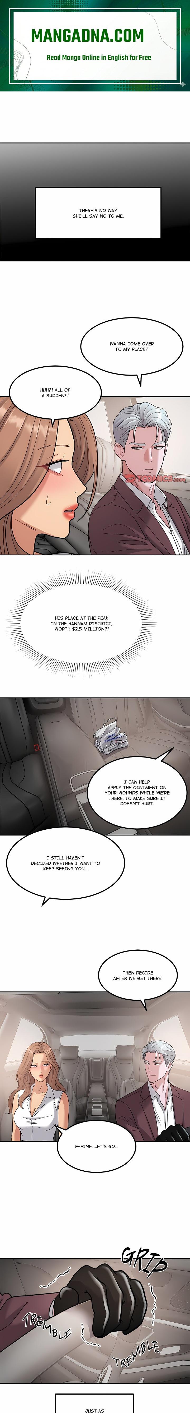 The Alpha Blueprint - Chapter 31 Page 1
