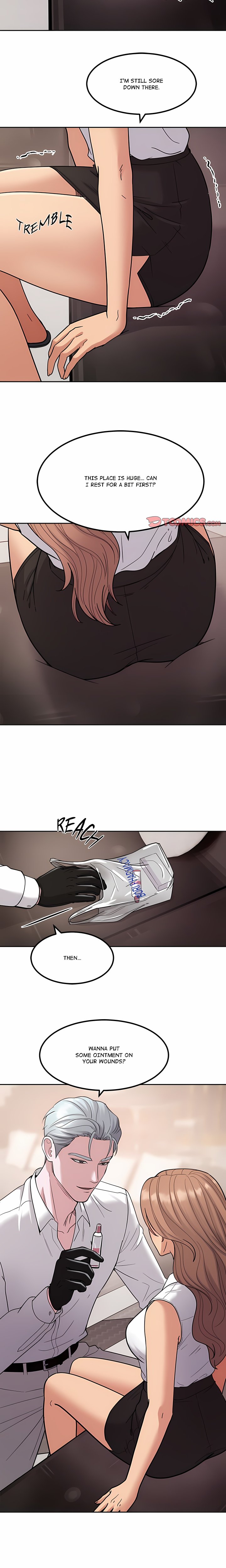 The Alpha Blueprint - Chapter 31 Page 11