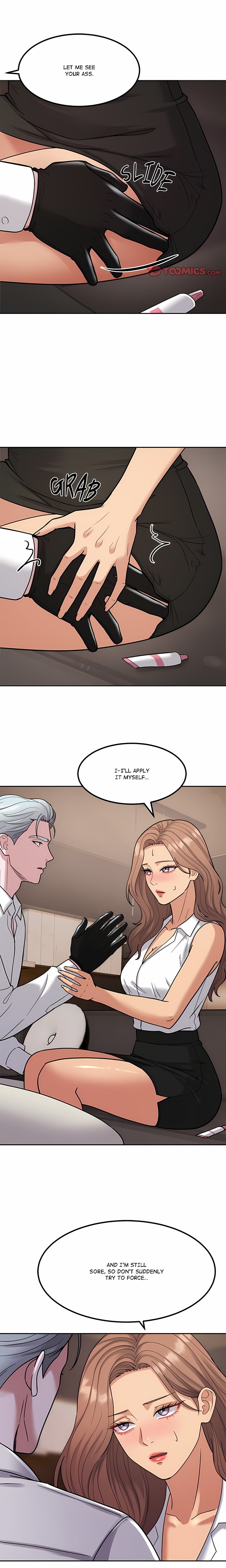 The Alpha Blueprint - Chapter 31 Page 12