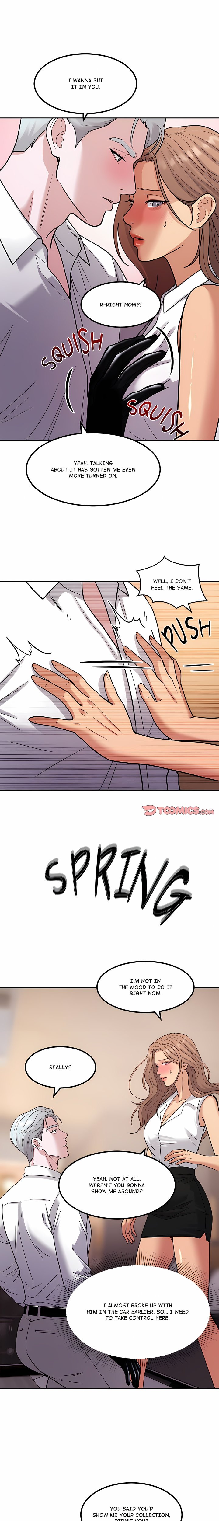 The Alpha Blueprint - Chapter 31 Page 15