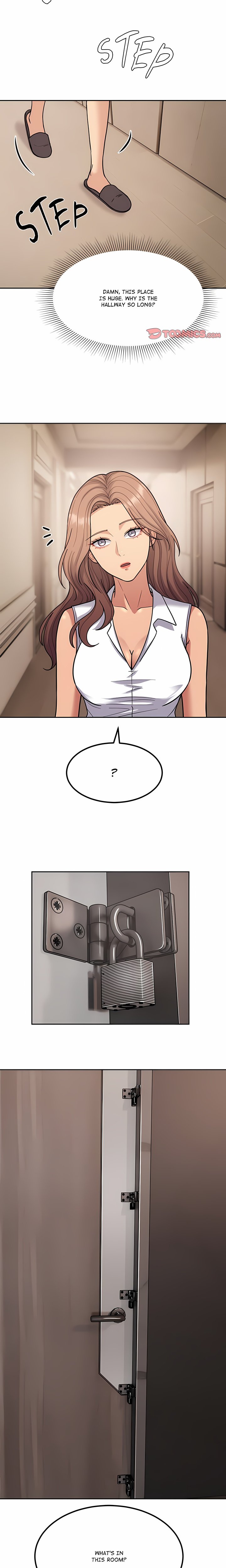 The Alpha Blueprint - Chapter 31 Page 17