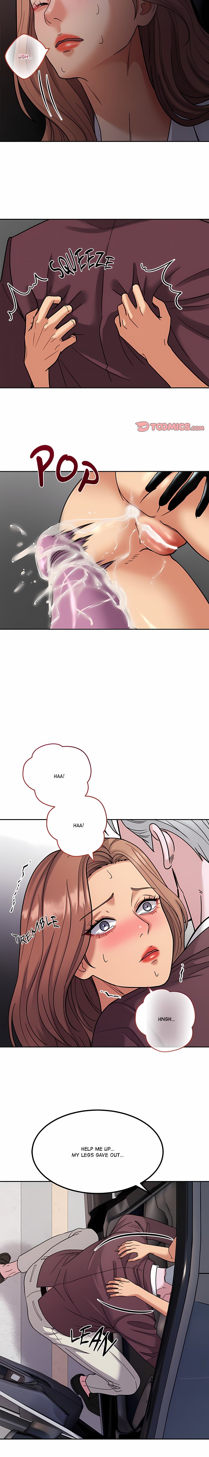 The Alpha Blueprint - Chapter 31 Page 6