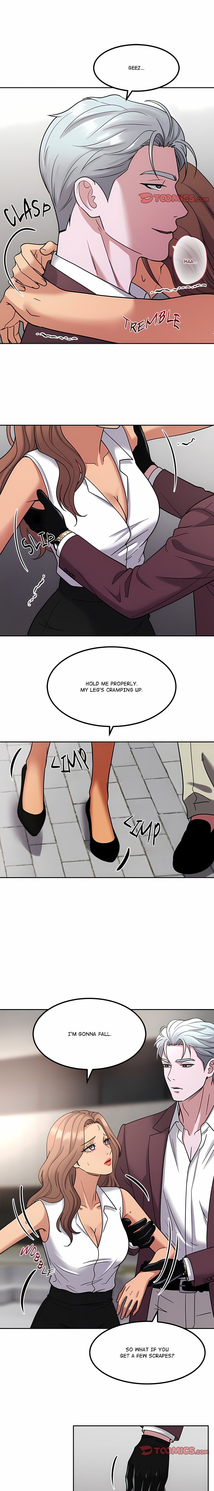 The Alpha Blueprint - Chapter 31 Page 7