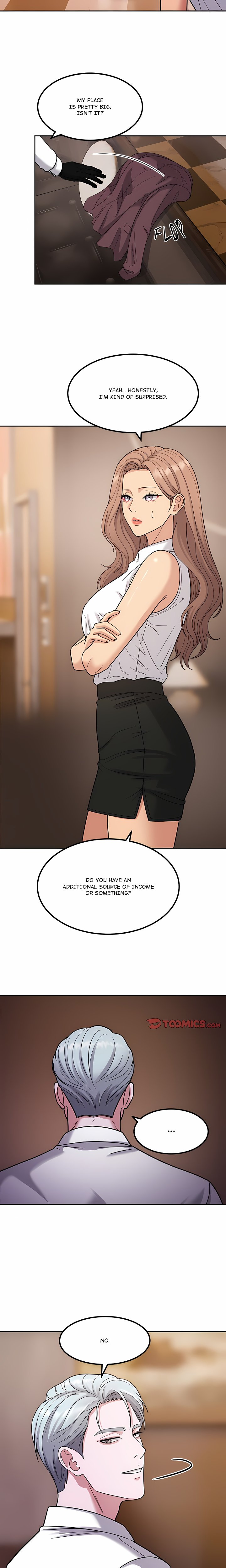 The Alpha Blueprint - Chapter 31 Page 9