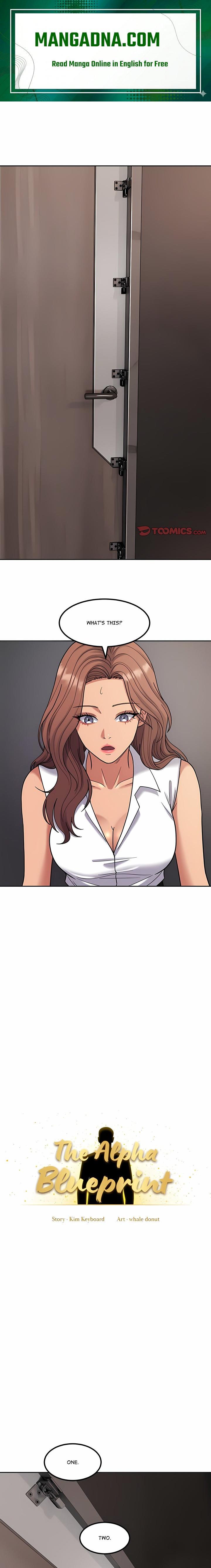The Alpha Blueprint - Chapter 32 Page 1