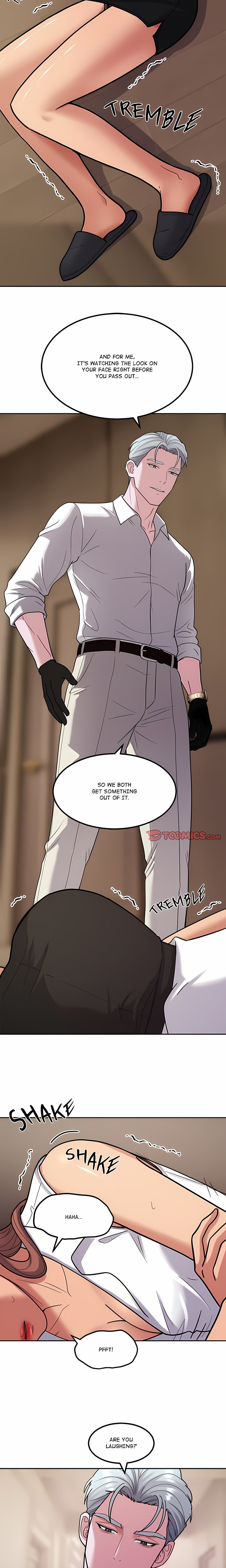 The Alpha Blueprint - Chapter 32 Page 15