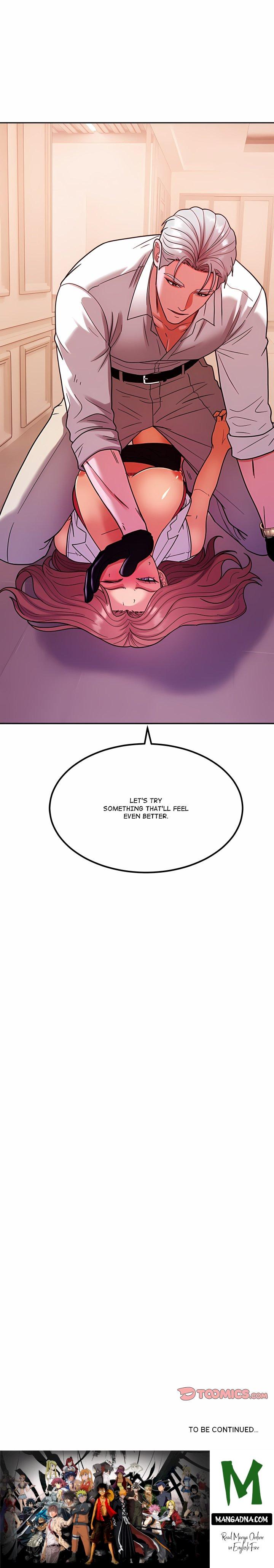 The Alpha Blueprint - Chapter 32 Page 19