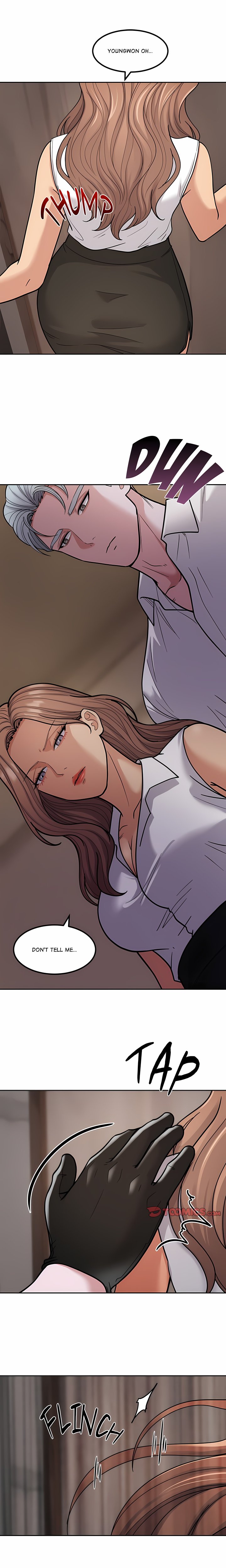 The Alpha Blueprint - Chapter 32 Page 3