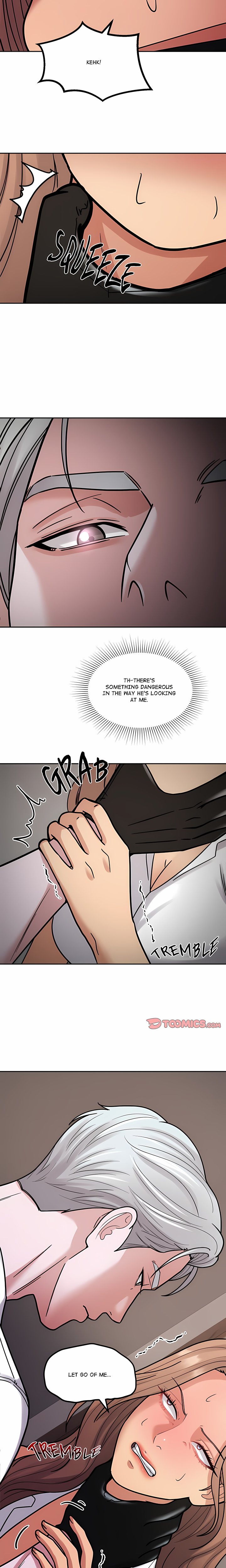 The Alpha Blueprint - Chapter 32 Page 9