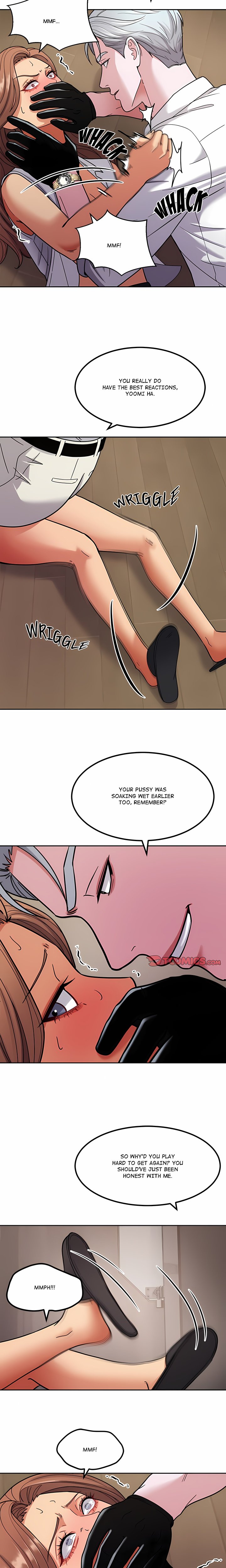 The Alpha Blueprint - Chapter 33 Page 4