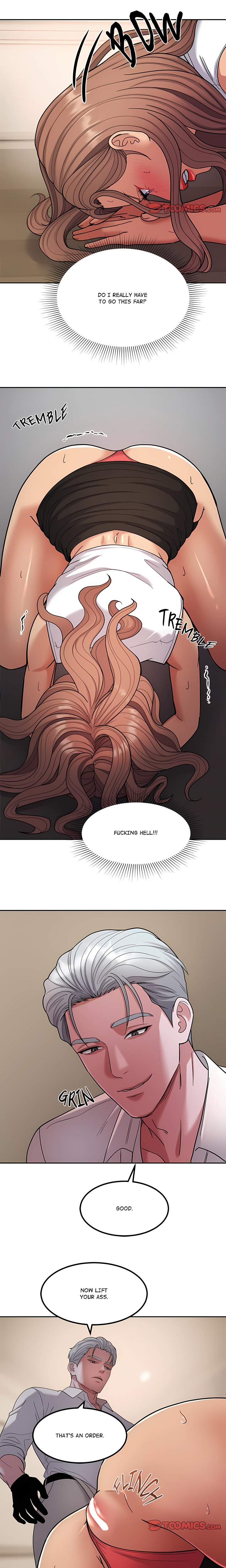 The Alpha Blueprint - Chapter 34 Page 7