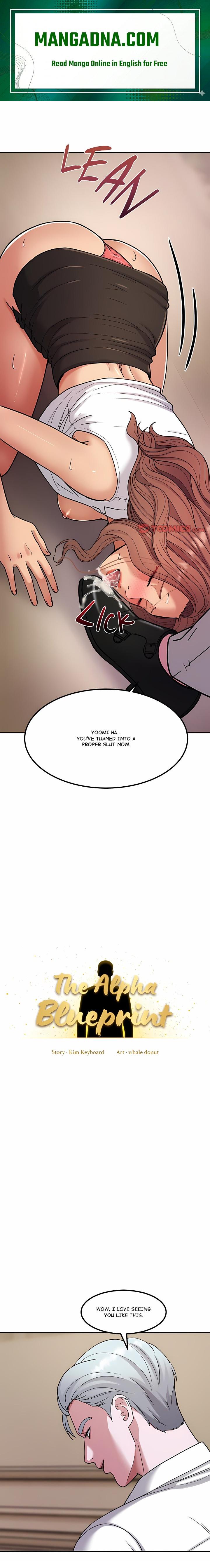 The Alpha Blueprint - Chapter 35 Page 1