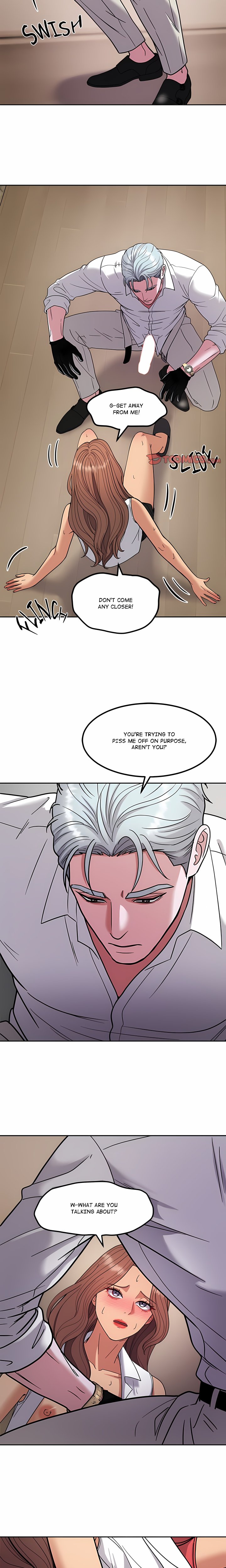 The Alpha Blueprint - Chapter 35 Page 6