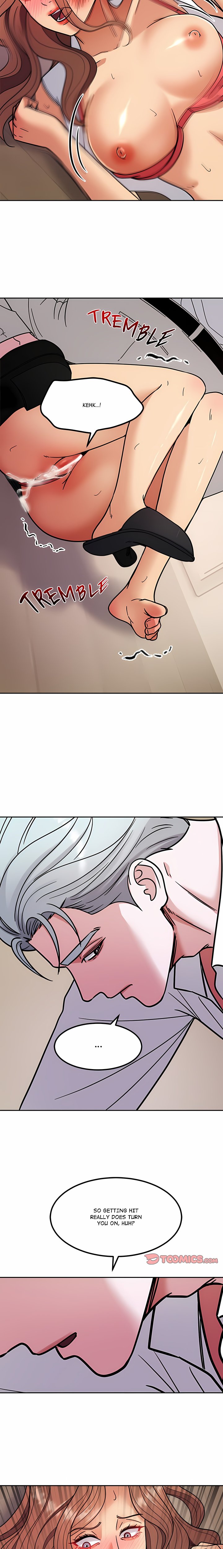 The Alpha Blueprint - Chapter 35 Page 8