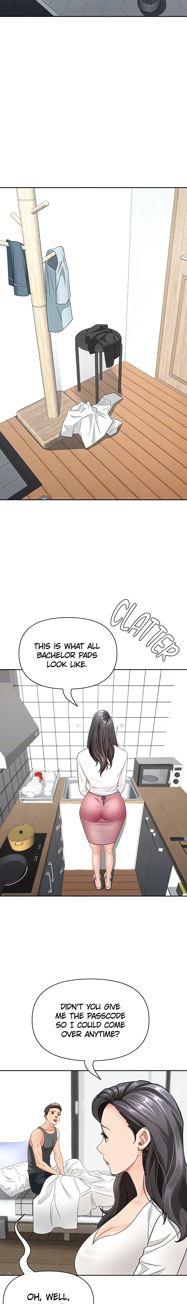 She’s a Married Woman - Chapter 32 Page 7