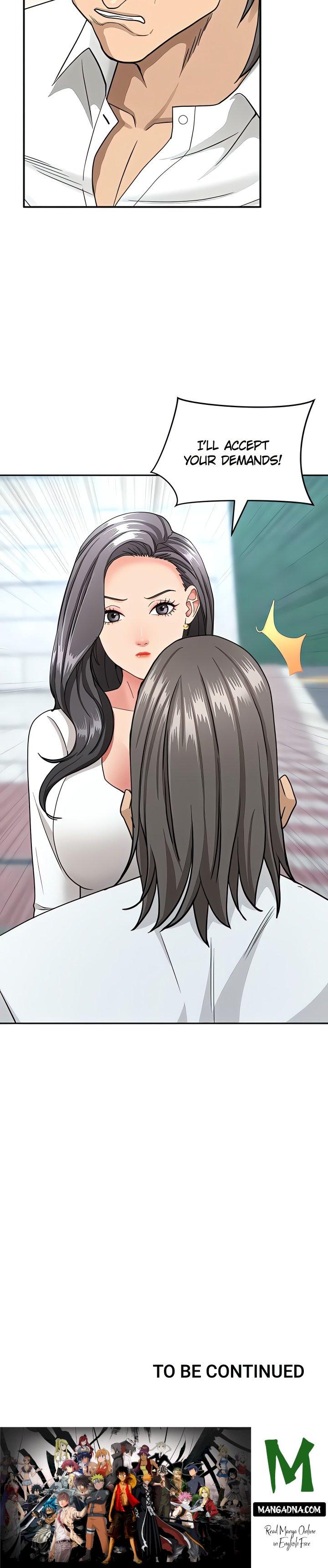 She’s a Married Woman - Chapter 35 Page 22