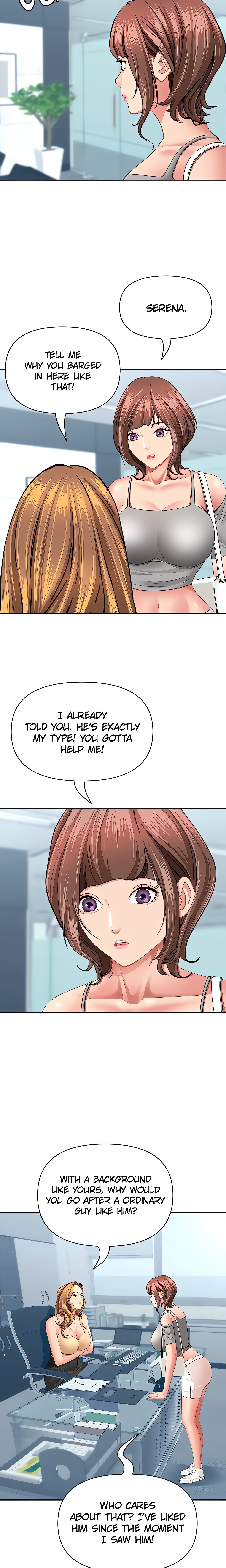 She’s a Married Woman - Chapter 37 Page 18
