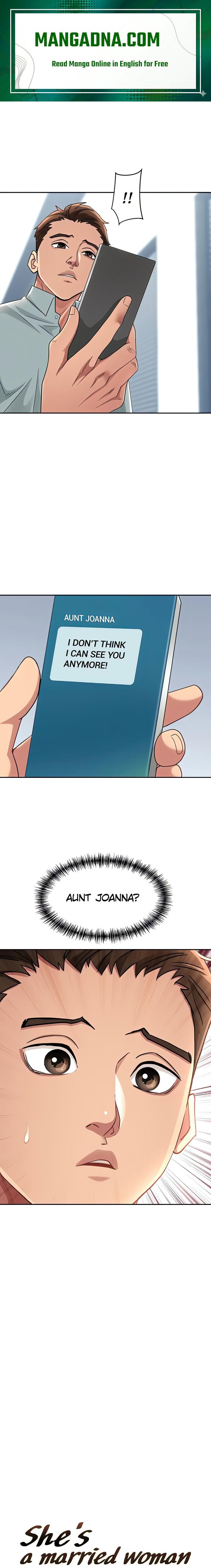 She’s a Married Woman - Chapter 38 Page 1