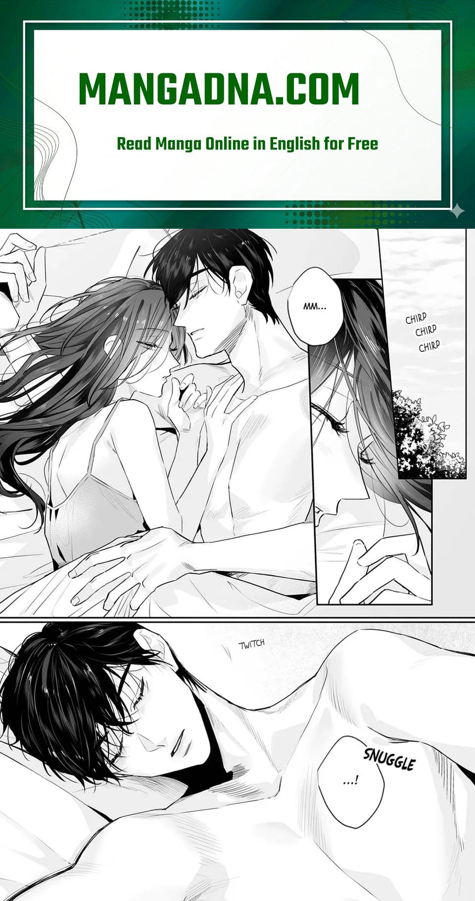 Pure Love S&M Style -A Man Who Wants Release x A Woman Who wants to Be Restrained - Chapter 10 Page 1