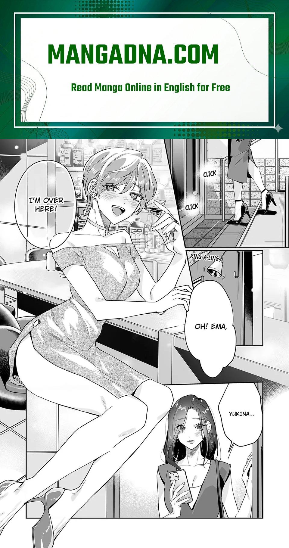 Pure Love S&M Style -A Man Who Wants Release x A Woman Who wants to Be Restrained - Chapter 11 Page 1