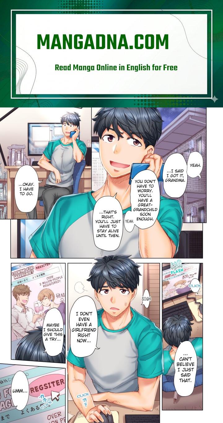 Marry Me, I’ll Fuck You Until You’re Pregnant! (Uncensored) - Chapter 1 Page 1