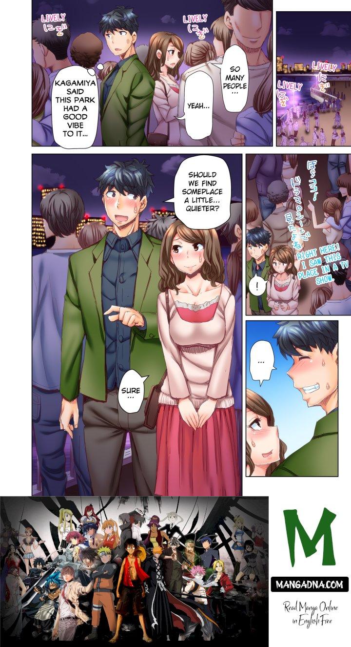 Marry Me, I’ll Fuck You Until You’re Pregnant! (Uncensored) - Chapter 10 Page 8