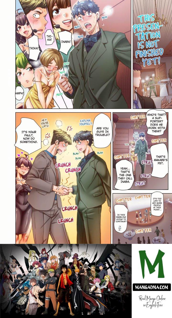 Marry Me, I’ll Fuck You Until You’re Pregnant! (Uncensored) - Chapter 101 Page 8