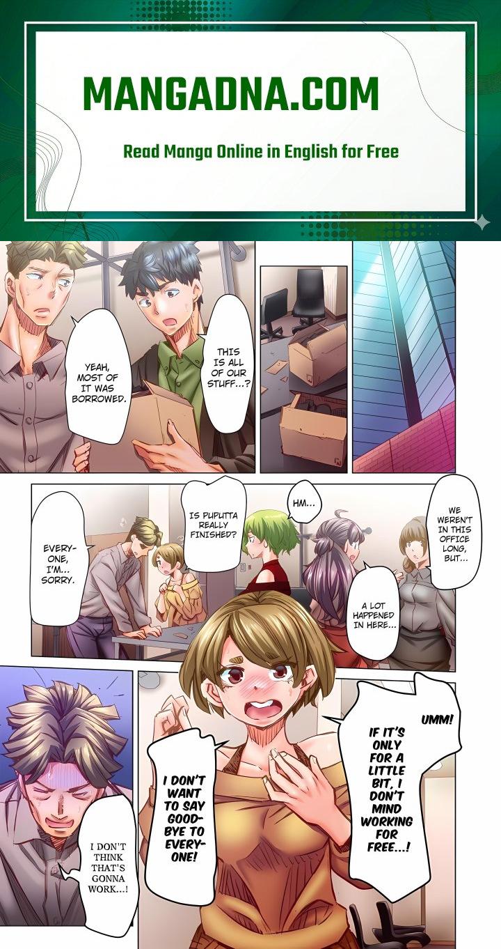 Marry Me, I’ll Fuck You Until You’re Pregnant! (Uncensored) - Chapter 103 Page 1