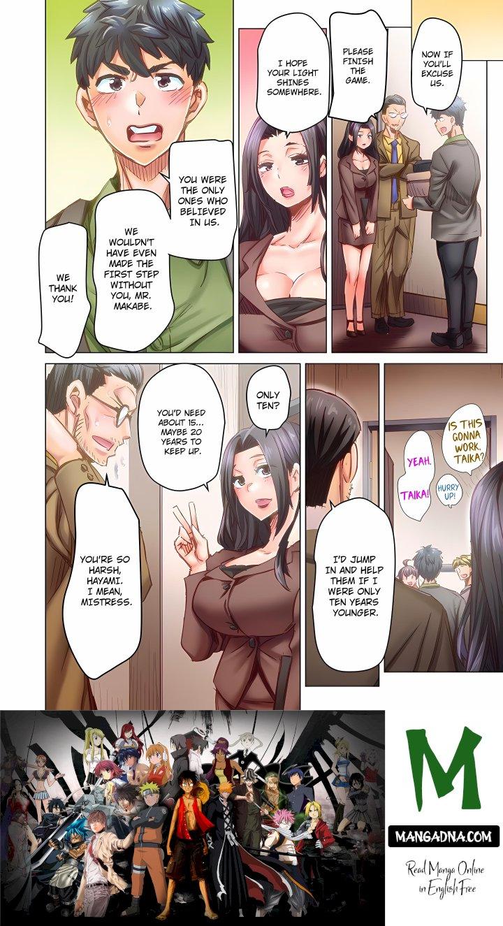 Marry Me, I’ll Fuck You Until You’re Pregnant! (Uncensored) - Chapter 103 Page 8