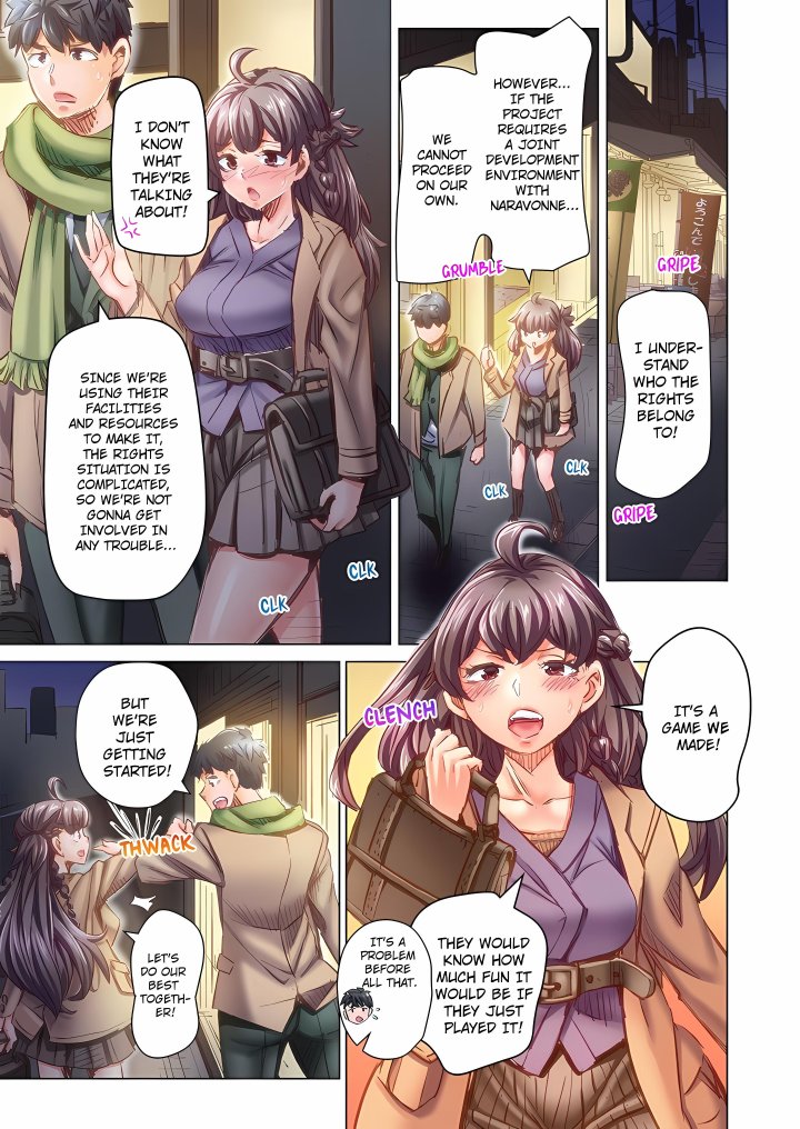 Marry Me, I’ll Fuck You Until You’re Pregnant! (Uncensored) - Chapter 104 Page 1