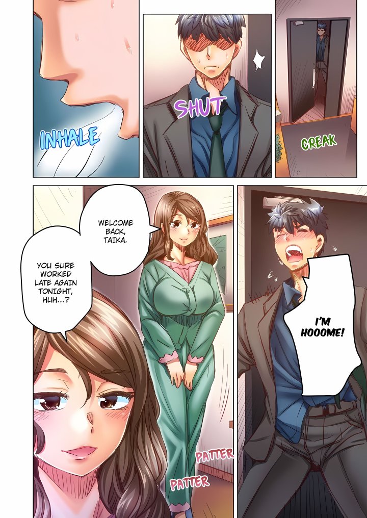 Marry Me, I’ll Fuck You Until You’re Pregnant! (Uncensored) - Chapter 104 Page 4