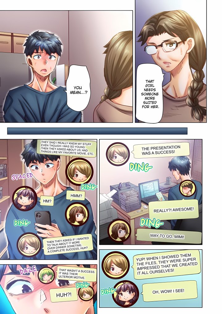 Marry Me, I’ll Fuck You Until You’re Pregnant! (Uncensored) - Chapter 106 Page 1