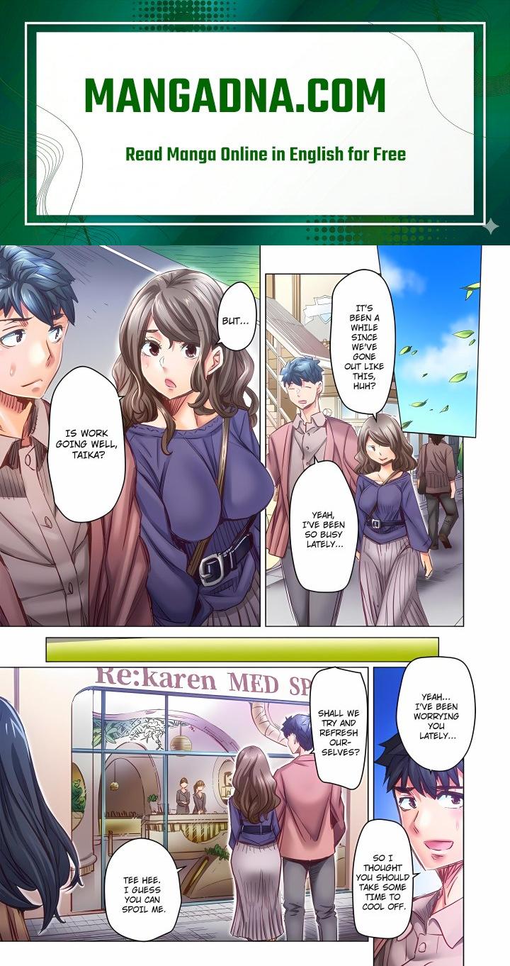 Marry Me, I’ll Fuck You Until You’re Pregnant! (Uncensored) - Chapter 107 Page 1
